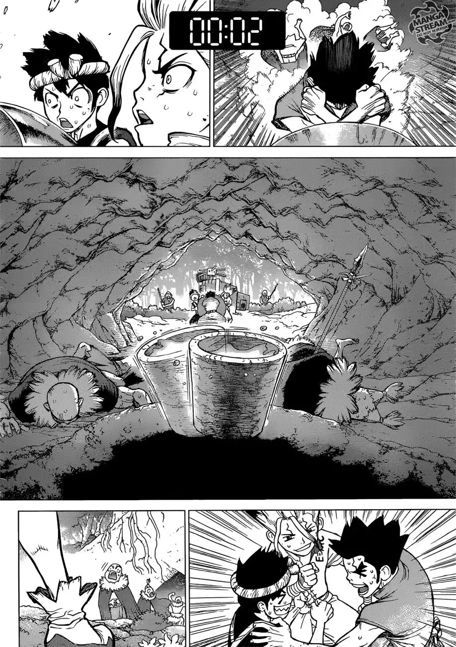 Dr. Stone Chapter 75 16